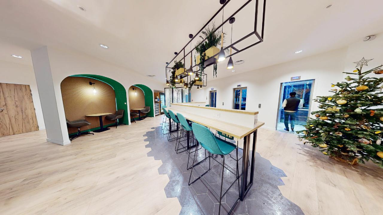 Bureau Lyon 4434m² Location bureau Lyon Rhône OLBUR2108838 17